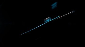 Busty babes have some fun