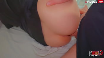 Hot big ass pawg milf stepmom fucked by big dick young stepson pov