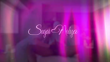 A real happy ending for the latex king slayer with waxing and emptying of his balls