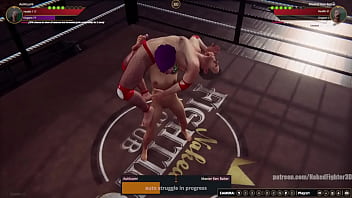 Aoiazumi vs master baiter nf3d mixed sexual competition intercourse ring