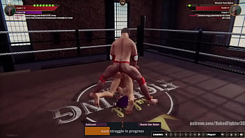 Aoiazumi vs master baiter nf3d mixed sexual competition intercourse ring