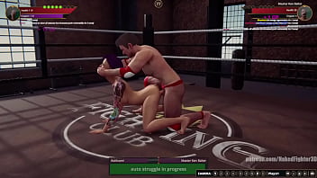 Aoiazumi vs master baiter nf3d mixed sexual competition intercourse ring