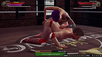 Aoiazumi vs master baiter nf3d mixed sexual competition intercourse ring