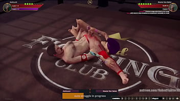 Aoiazumi vs master baiter nf3d mixed sexual competition intercourse ring