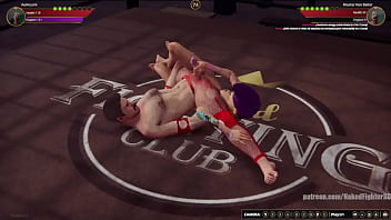 Aoiazumi vs master baiter nf3d mixed sexual competition intercourse ring