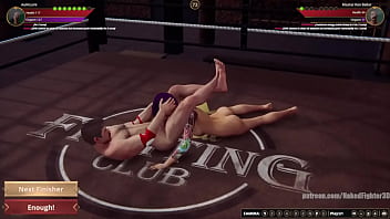 Aoiazumi vs master baiter nf3d mixed sexual competition intercourse ring