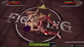 Aoiazumi vs master baiter nf3d mixed sexual competition intercourse ring