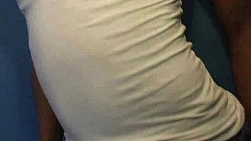 Hot couple having oral sex in gloryhole interracial 21