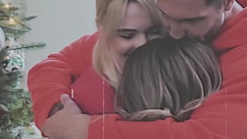 Foster daughter's tricks and techniques to be a family