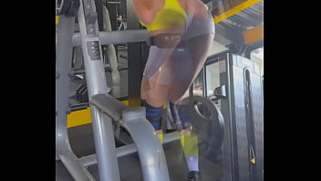 Soy la puta del gym