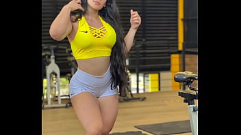 Soy la puta del gym