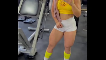 Soy la puta del gym
