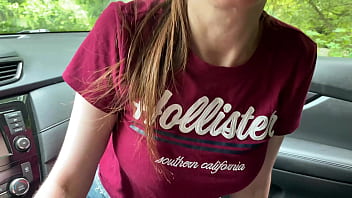 Sex with taxi driver big tits huge ass tight pussy loud moans