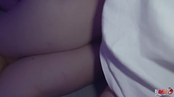 Stepmom lets me fuck her pussy i cum on stepmom's pussy twice