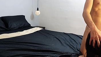 They catch me with the neighbor