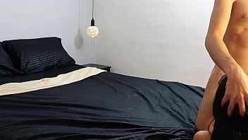 They catch me with the neighbor