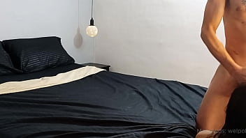 They catch me with the neighbor