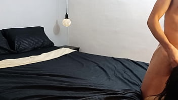 They catch me with the neighbor