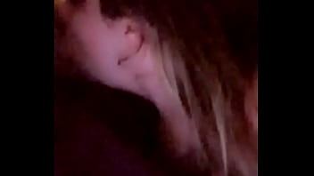 A true deepthroat slut