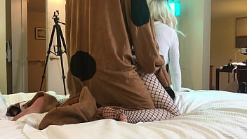 Scooby Doo Fucking Super Sexy Blonde Trans Woman Hard Raw thumbnail