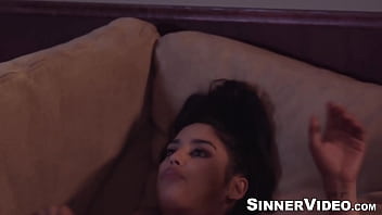 Deep inside her gina realizes that maybe cole is what her tight holes have been yearning for all along