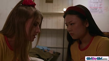 Squirt that cup full with pussy juice cause someones alex coal gets her pussy masturbated and fingered by dominant milf charlie forde