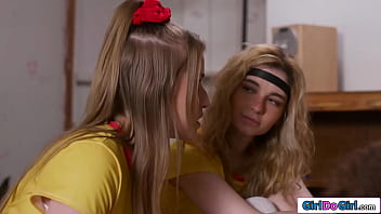 Squirt that cup full with pussy juice cause someones alex coal gets her pussy masturbated and fingered by dominant milf charlie forde