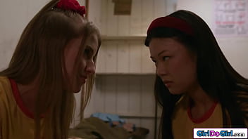 Squirt that cup full with pussy juice cause someones alex coal gets her pussy masturbated and fingered by dominant milf charlie forde