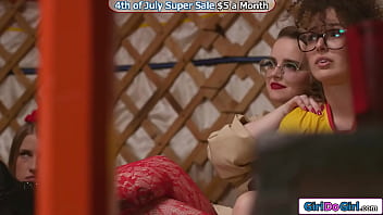 Squirt that cup full with pussy juice cause someones alex coal gets her pussy masturbated and fingered by dominant milf charlie forde