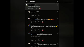 Dark side of megumin