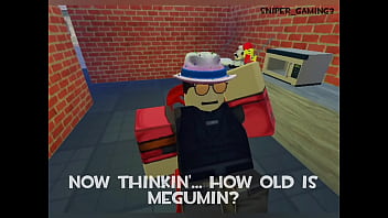 Dark side of megumin