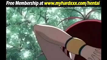 Amazing exciting hentai for the real part4