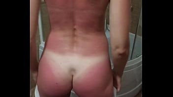 Cold shower for a good