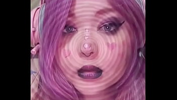 Pretty pink doll waiting to be used