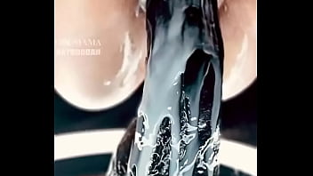 Big hairy gorgeous ssbbw pussy squirter pov penetration