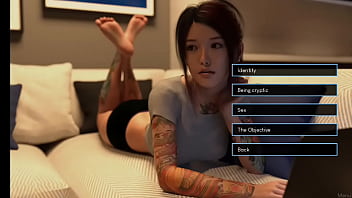 Midnight paradise cap 40 mi hermanastra me hace una paja con sus muslos