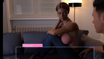 Midnight paradise cap 40 mi hermanastra me hace una paja con sus muslos