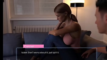 Midnight paradise cap 40 mi hermanastra me hace una paja con sus muslos