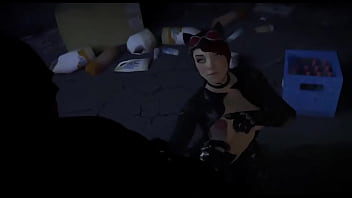 A place to hide batman and catwoman as we don't see them source guru stealth2111#nsfw #lorisorsfm #batman #