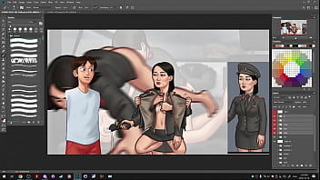 Sts broadcast by dc on picarto from october fourteenth 2022