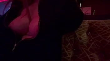 Artemisia love solo showing her boobs close up sesh