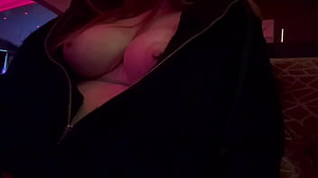 Artemisia love solo showing her boobs close up sesh