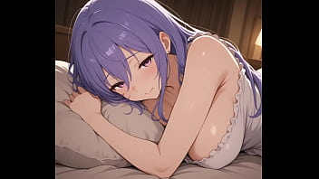 Ai girl climbs on top while you sleep – slow morning pov fuck Ai girl climbs on top while you sleep – slow morning pov fuck