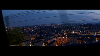 Série l'étudiante " j'ai dû demander un service à mon beau père " throatpie facefuck