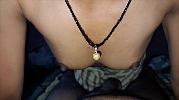 Gorgeous beauty enjoys every second