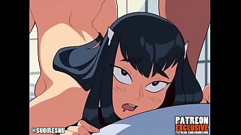 Satsuki getting fucked