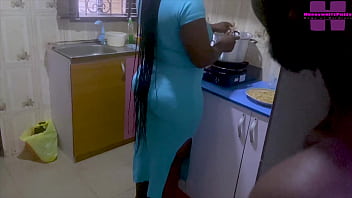 Sex lover stepson peeps before inserting his long cock deep into the chummy chubby stepmom’s creampie fat pussy watch on 4k