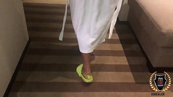 Rome major bends vixen vanity over to make that bubble ass bounce