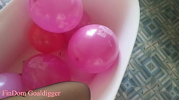 Highly arched feet in stockings