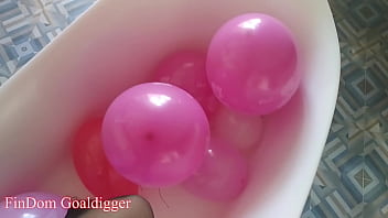 Highly arched feet in stockings